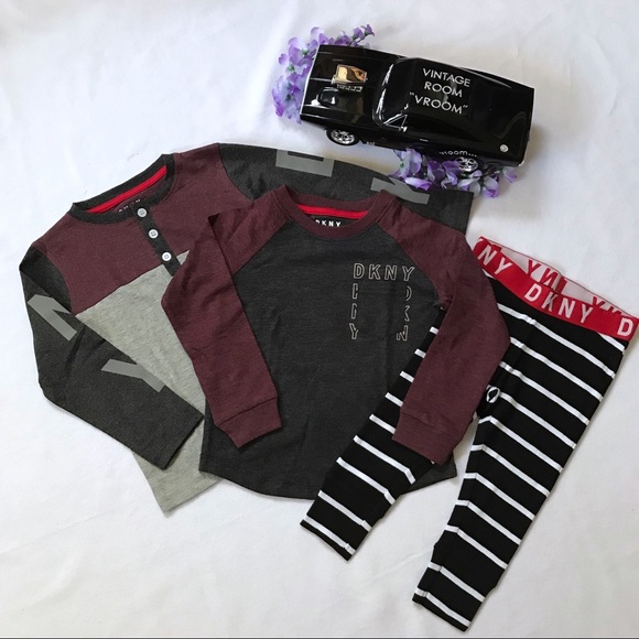 Dkny Other - DKNY NWOT Mix Bundle for Boys 3T